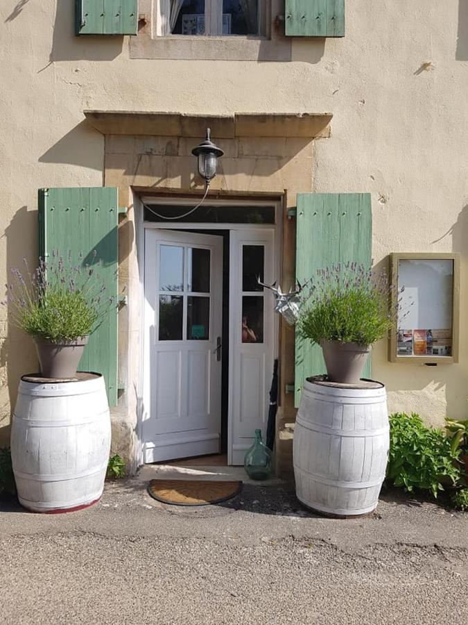 Bed and Breakfast Inspire Azille Екстер'єр фото