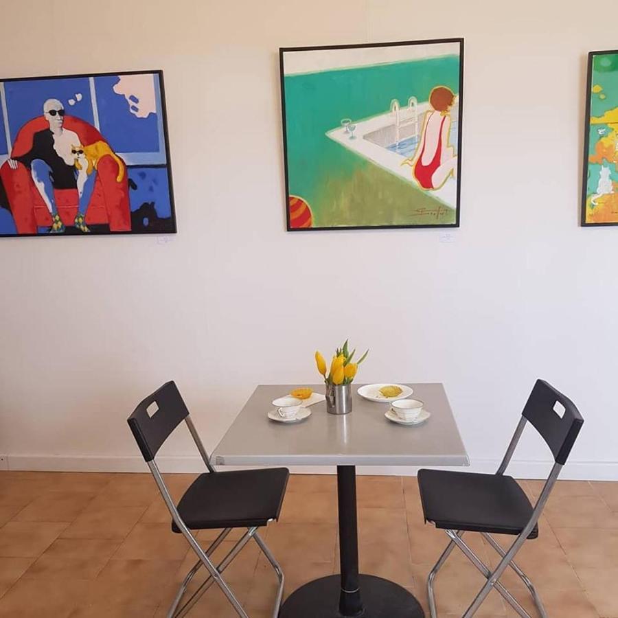Bed and Breakfast Inspire Azille Екстер'єр фото