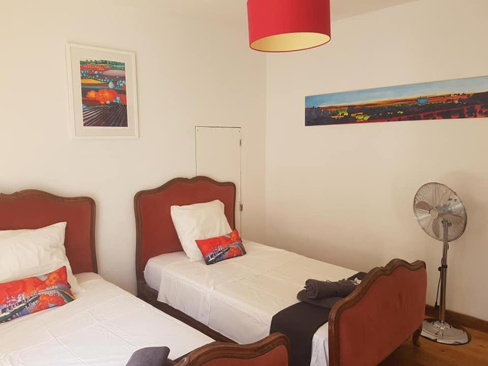 Bed and Breakfast Inspire Azille Екстер'єр фото