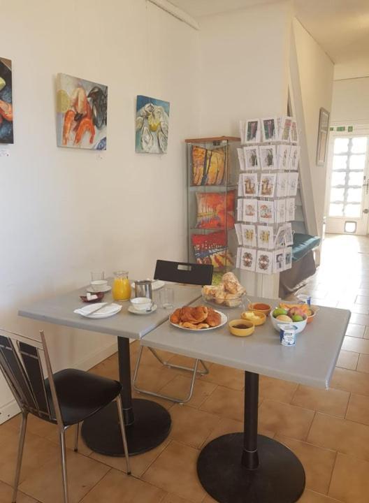 Bed and Breakfast Inspire Azille Екстер'єр фото